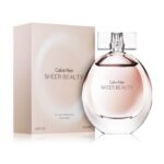Calvin Klein Sheer Beauty Eau De Toilette 100ml For Women