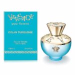 Versace Pour Femme Dylan Turquoise Eau De Toilette 100ml