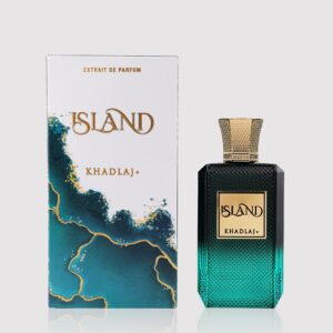 Khadlaj Island Extrait De Parfum 100ml For Men & Women