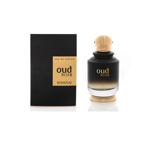 Khadlaj Oud Noir Eau De Parfum 100ml For Unisex