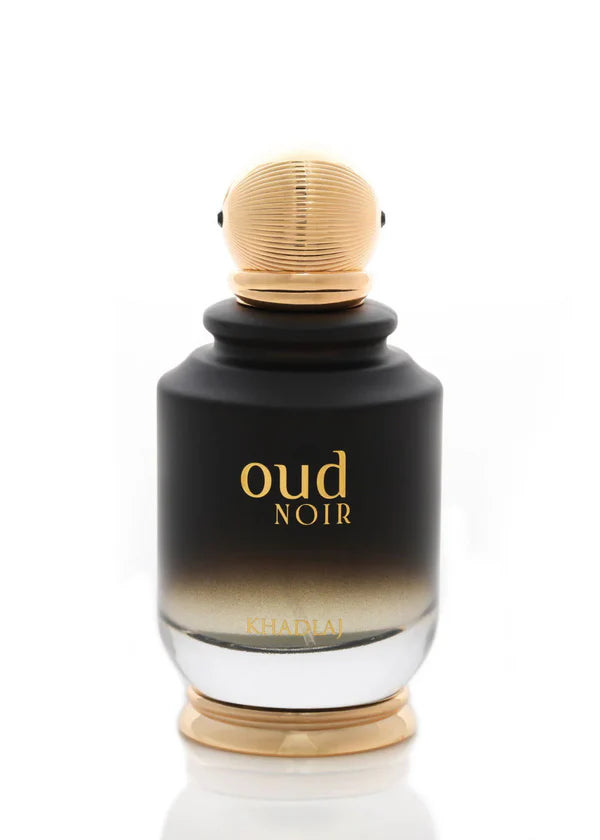 Khadlaj Oud Noir Eau De Parfum 100ml For Unisex