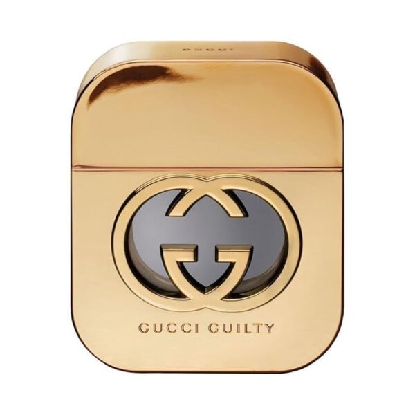 Gucci Guilty Eau De Toilette 75ml For Women