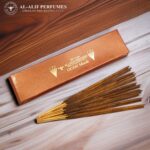 Al Alif Oudh Musk 50gm Incense Sticks