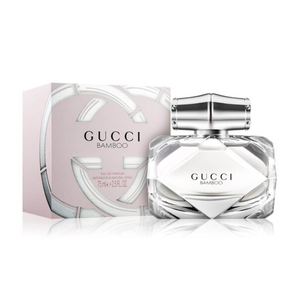 Gucci Bamboo Eau De Parfum 75ml For Women