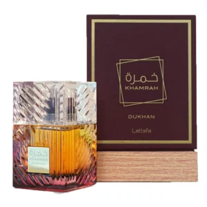 Lattafa Khamrah Dukhan Eau De Parfum 100ml For Men