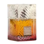 Lattafa Khamrah Dukhan Eau De Parfum 100ml For Men