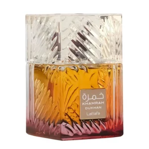 Lattafa Khamrah Dukhan Parfum