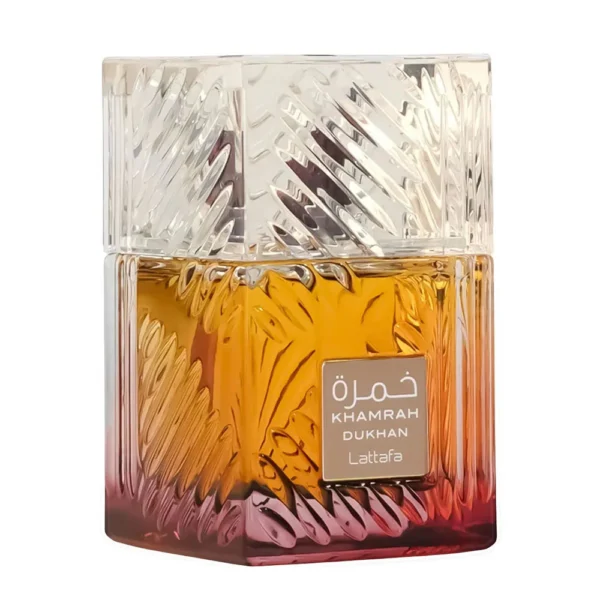 Lattafa Khamrah Dukhan Eau De Parfum 100ml For Men