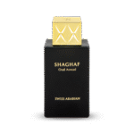 Swiss Arabian Shaghaf Oud Aswad Eau De Parfum 75ml For Unisex