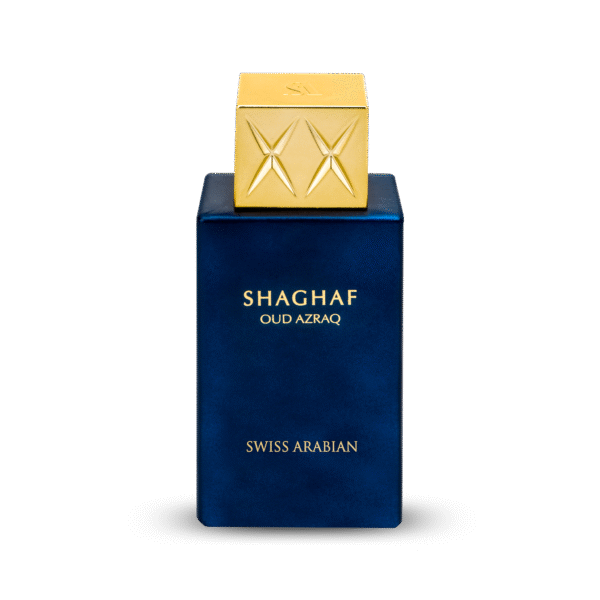 Swiss Arabian Shaghaf Oud Azraq Eau De Parfum 75ml For Unisex