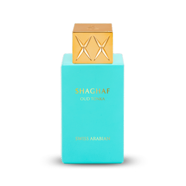 Swiss Arabian Shaghaf Oud Tonka Eau De Parfum 75ml For Unisex