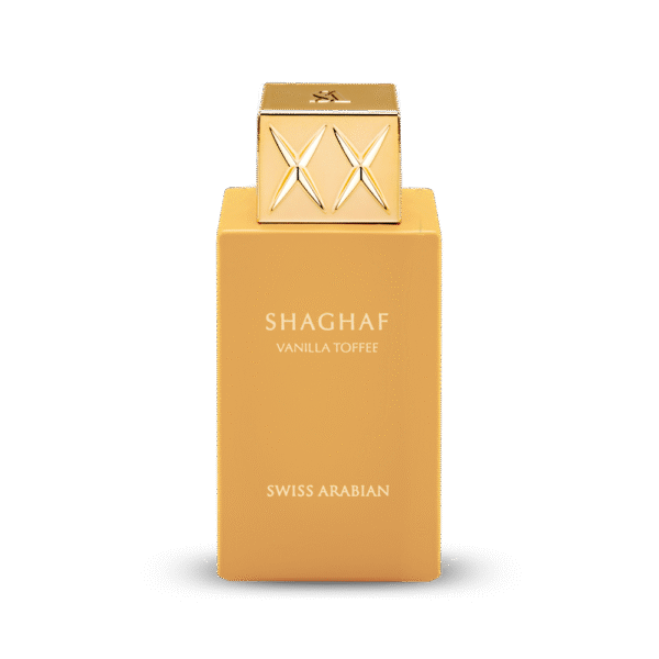 Swiss Arabian Shaghaf Oud Vanilla Toffee Eau De Parfum 75ml For Unisex