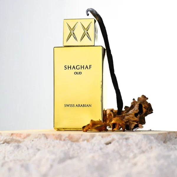 Swiss Arabian Shaghaf Oud Eau De Parfum 75ml For Unisex