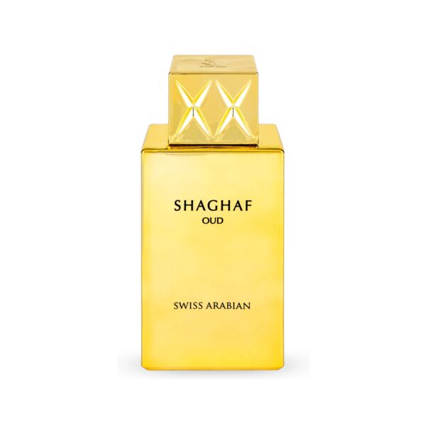 Swiss Arabian Shaghaf Oud Eau De Parfum 75ml For Unisex