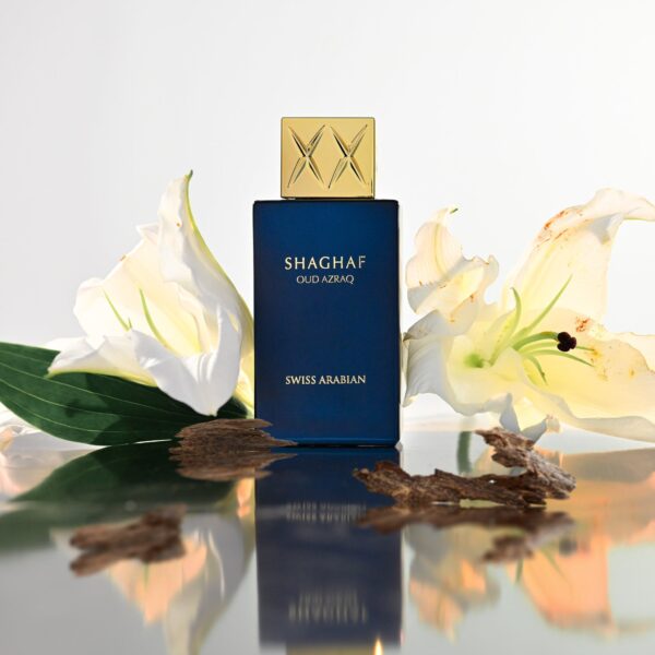 Swiss Arabian Shaghaf Oud Azraq Eau De Parfum 75ml For Unisex