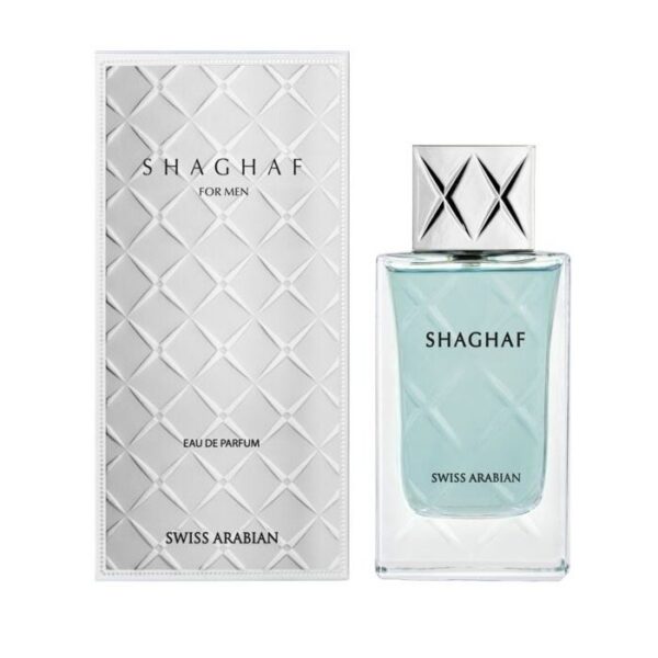 Swiss Arabian Shaghaf For Men Eau De Parfum 75ml