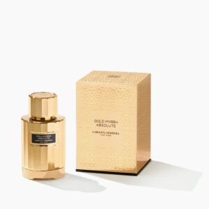 Carolina Herrera Gold Myrrh Absolute Eau De Parfum 100ml For Unisex