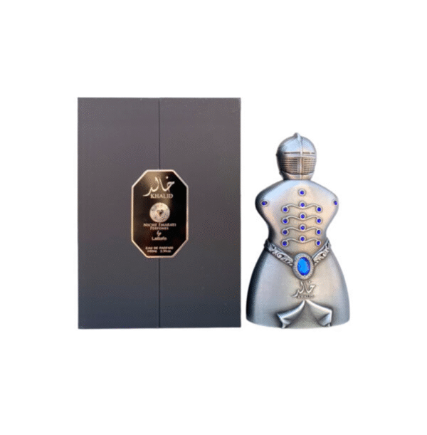 Lattafa Niche Emarati Khalid Eau De Parfum 80ml For Unisex