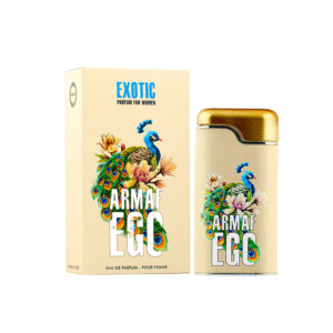 Armaf Ego Exotic Eau De Parfum 105ml For Women