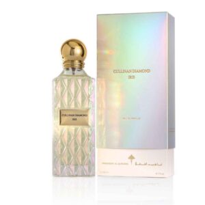 Ibraheem Al Qurashi Cullinan Diamond Iris Eau De Parfum 200ml For Unisex