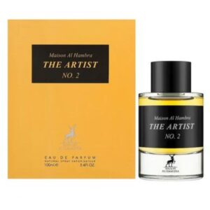 Maison Alhambra The Artist No.2 Eau De Parfum 100ml For Unisex