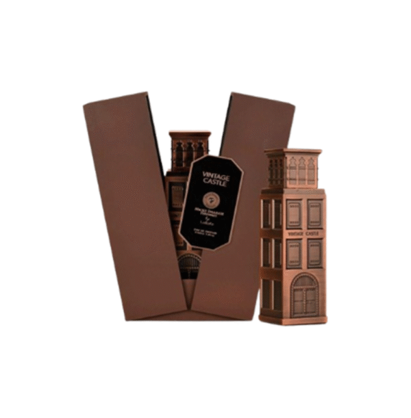 Lattafa Niche Emarati Vintage Castle Eau De Parfum 100ml For Unisex