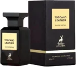 Maison Alhambra Toscano Leather Eau De Parfum 80ml For Unisex