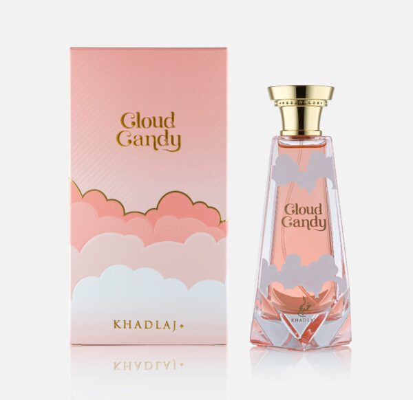 Khadlaj Cloud Candy Eau De Parfum 100ml For Women