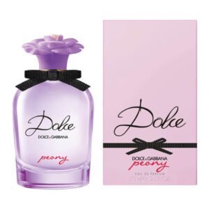 Dolce & Gabbana Dolce Peony Eau De Parfum 75ml For Women