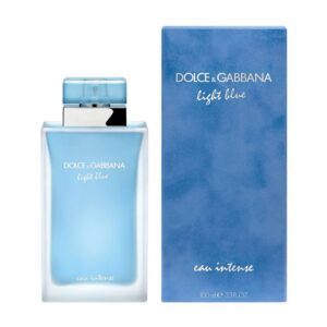 Dolce & Gabbana Light Blue Eau Intense Eau De Parfum 100ml For Women