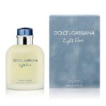 Dolce & Gabbana Light Blue Eau De Toilette 125ml For Men