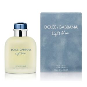Dolce & Gabbana Light Blue Eau De Toilette 125ml For Men