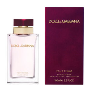 Dolce & Gabbana Eau De Parfum 100ml For Women