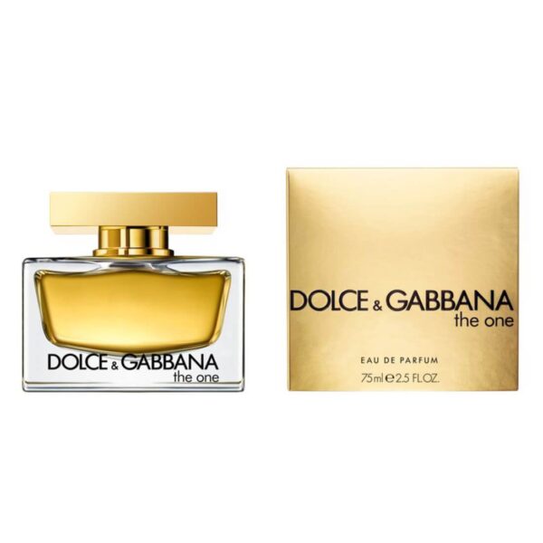 Dolce & Gabbana The One Eau De Parfum 75ml For Women