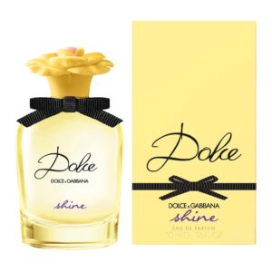 Dolce & Gabbana Dolce Shine Eau De Parfum 75ml For Women