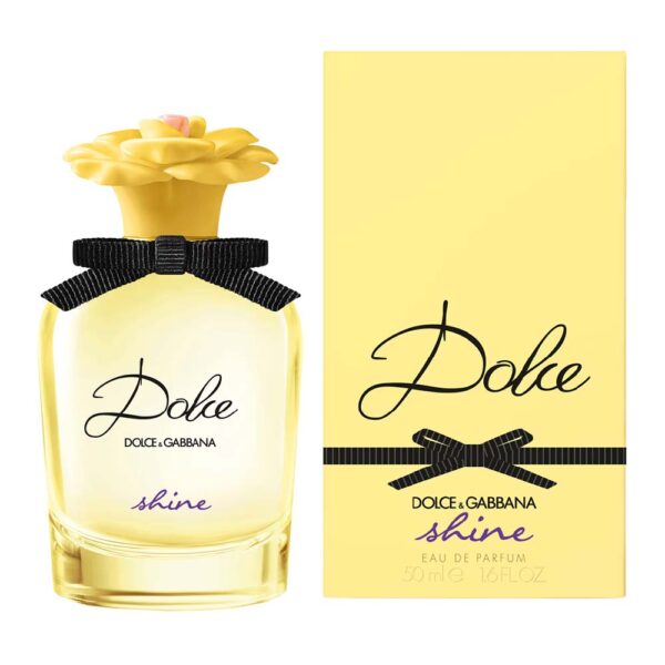 Dolce & Gabbana Dolce Shine Eau De Parfum 75ml For Women