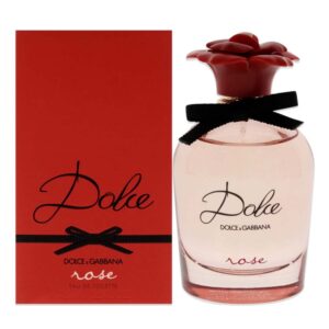 Dolce & Gabbana Dolce Rose Eau De Toilette 75ml For Women