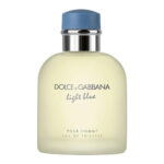 Dolce & Gabbana Light Blue Eau De Toilette 125ml For Men