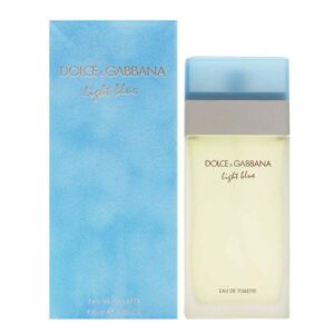 Dolce & Gabbana Light Blue Eau De Toilette 100ml For Women