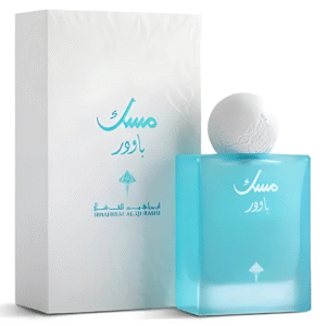 Ibraheem Al Qurashi Musk Powder Eau De Parfum 75ml For Unisex