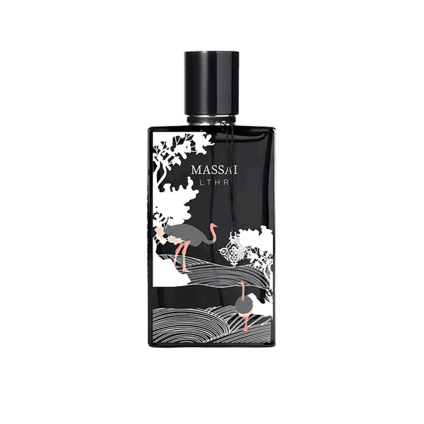 Ibraheem Al Qurashi Massai LTHR Eau De Parfum 75ml For Unisex