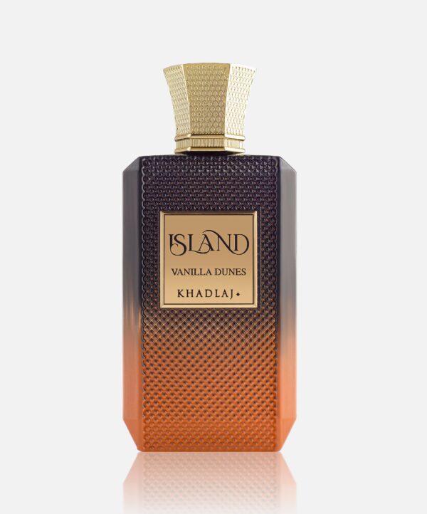 Khadlaj Island Vanilla Dunes Extrait De Parfum 100ml For Unisex