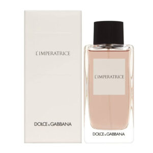 Dolce & Gabbana 3 L'Imperatrice Eau De Toilette 100ml For Women