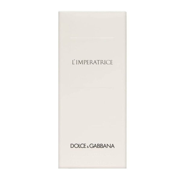 Dolce & Gabbana 3 L'Imperatrice Eau De Toilette 100ml For Women