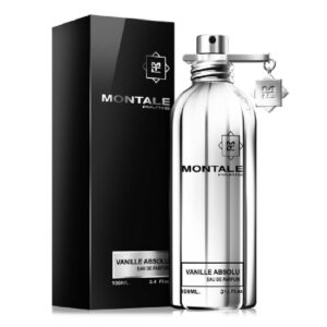 Montale Vanille Absolu Eau De Parfum 100ml For Women