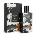 Ibraheem Al Qurashi Malayan LTHR Eau De Parfum 75ml For Unisex