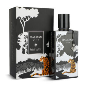 Ibraheem Al Qurashi Malayan LTHR Eau De Parfum 75ml For Unisex