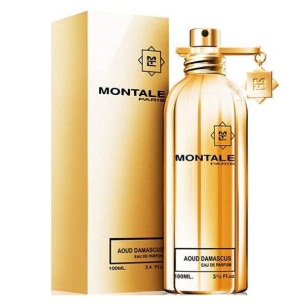 Montale Aoud Damascus Eau De Parfum 100ml For Women