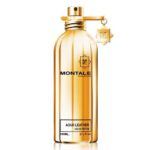 Montale Aoud Leather Eau De Parfum 100ml For Unisex