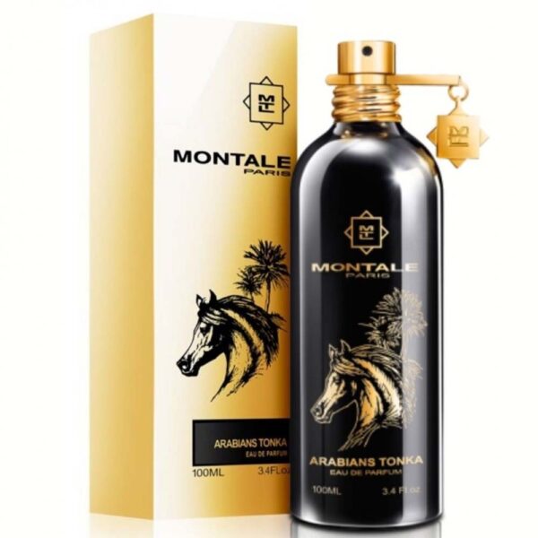 Montale Arabian Tonka Eau De Parfum 100ml 100ml For Unisex